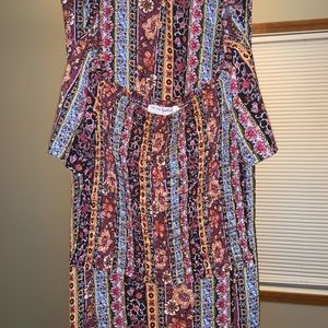 Kohl’s Multi color 2 Piece Set